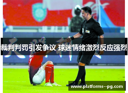 裁判判罚引发争议 球迷情绪激烈反应强烈